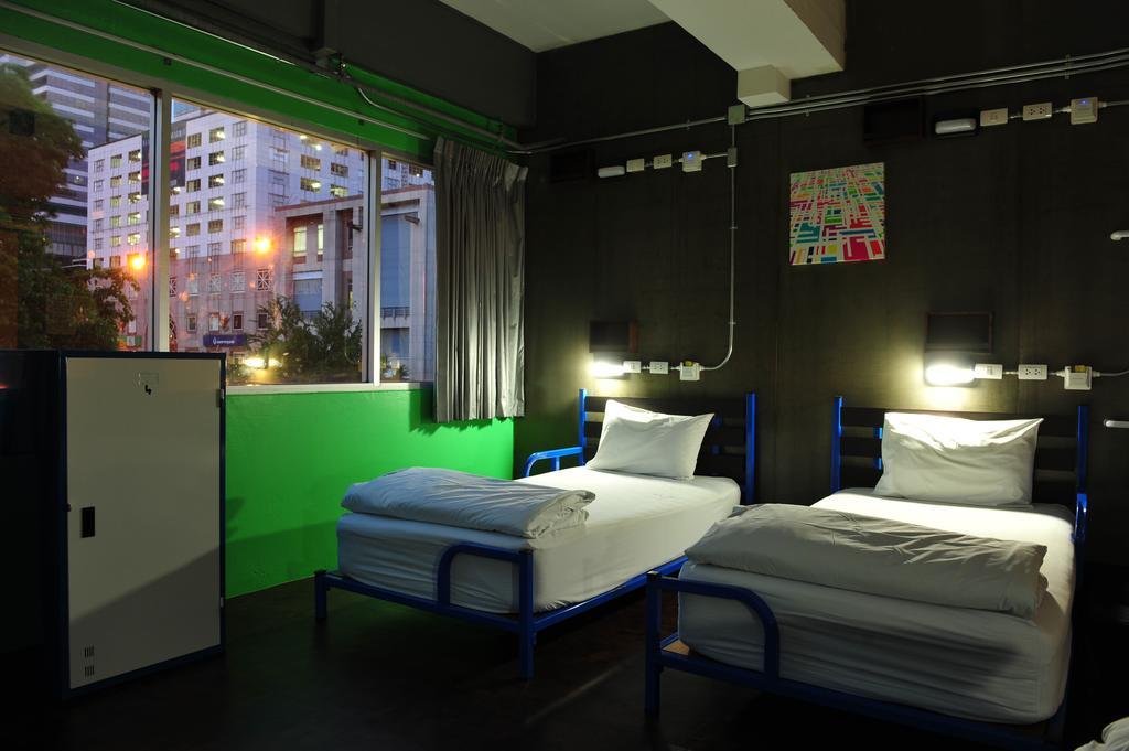 Saphaipae Hostel Бангкок Номер фото