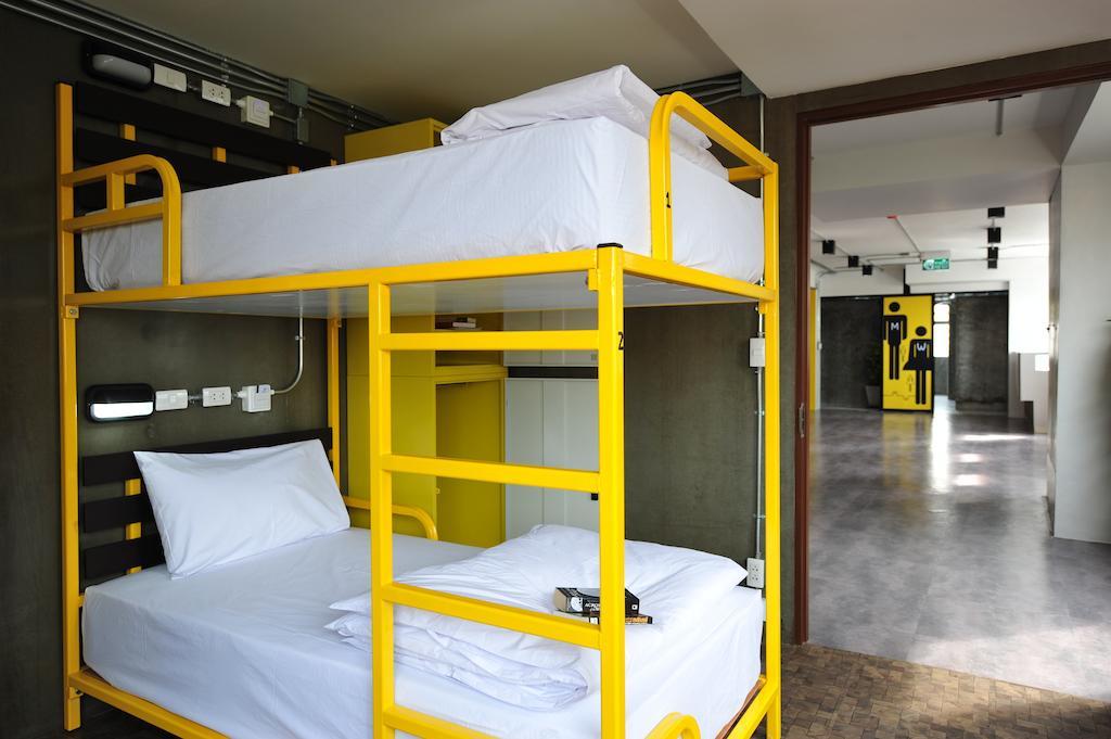 Saphaipae Hostel Бангкок Номер фото