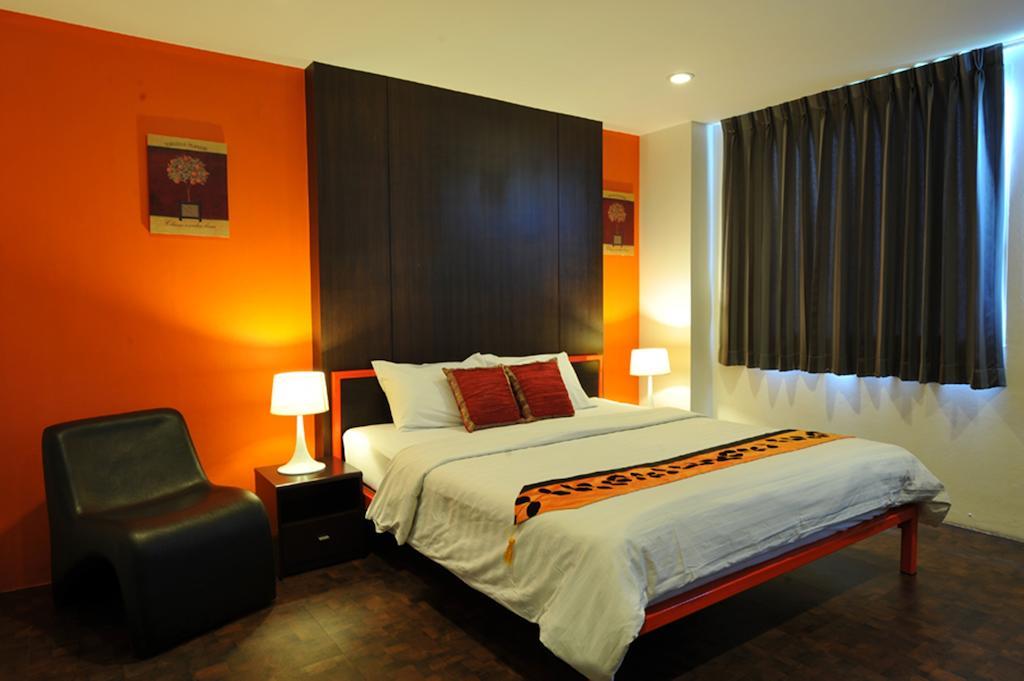 Saphaipae Hostel Бангкок Номер фото