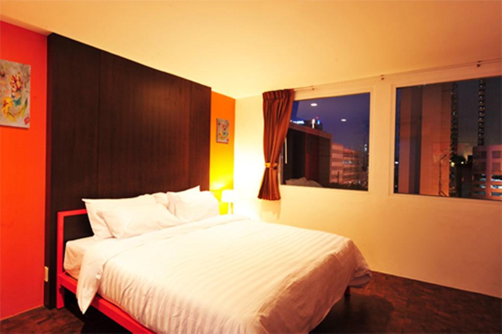 Saphaipae Hostel Бангкок Номер фото