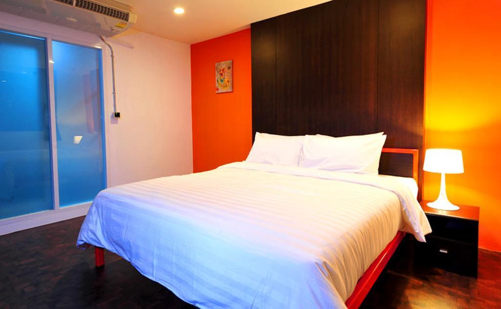 Saphaipae Hostel Бангкок Номер фото